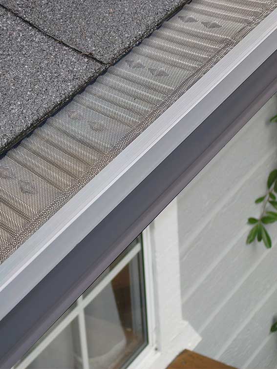 Gutter guards